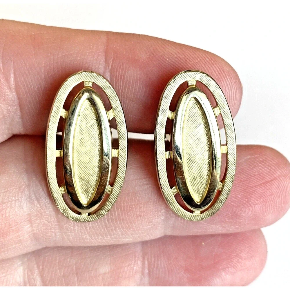 SWANK vintage cufflinks
